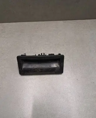 Audi Q3 8U Tailgate/trunk/boot exterior handle 5N0827566 5N0827509