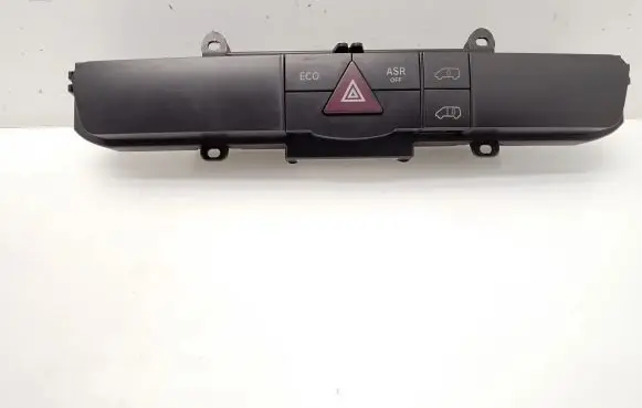 Mercedes-Benz Sprinter W906 Hazard light switch A9068701110 A9068700310 A9064420023