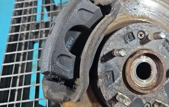 Hyundai Elantra Front brake caliper IMPRK1451981