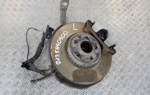 Mercedes-Benz E W213 Front wheel hub spindle knuckle