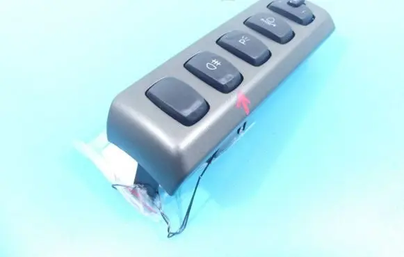 Seat control switch