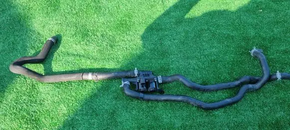 BMW 7 F01 F02 F03 F04 Coolant heater control valve 9310349