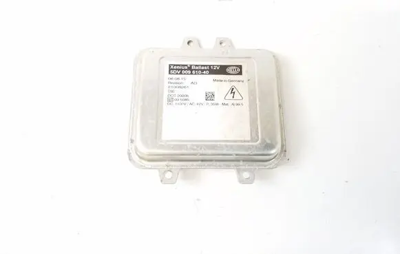Jaguar XE Xenon control unit/module GX7313C170AA