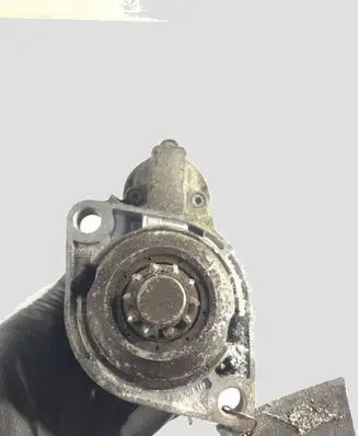 Volkswagen Polo III 6N 6N2 6NF Starter motor
