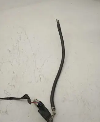 Mercedes-Benz GLC X253 C253 Negative earth cable (battery) A0009056507
