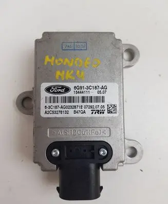 Ford Mondeo MK IV ESP acceleration yaw rate sensor 6G913C187AG A2C53278132