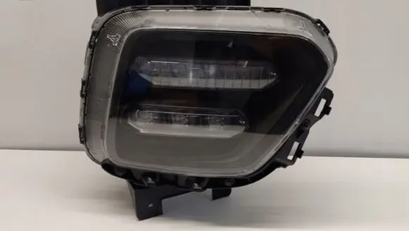 KIA Soul Headlight/headlamp 92202-J2