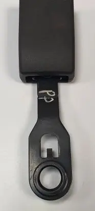 Citroen Berlingo Front seatbelt buckle 96815080XT