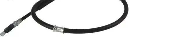 Mitsubishi Pajero Pinin Handbrake/parking brake wiring cable J3925095