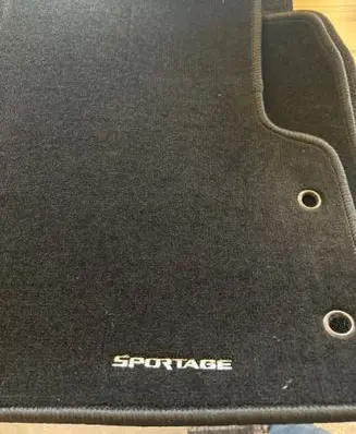 KIA Sportage Car floor mat set KIASPC70