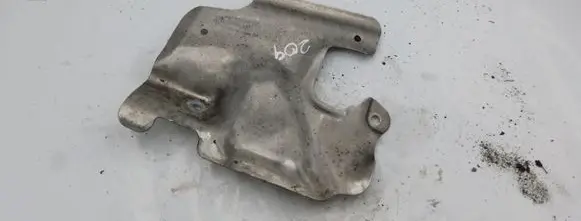 BMW 5 F10 F11 Heat shield in engine bay 51487224341 7224341