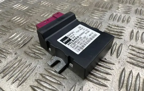 BMW 5 F10 F11 Fuel injection pump control unit/module 7371832 0132803105 55892110