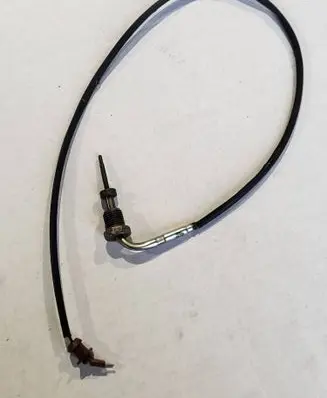 Volkswagen Sharan Exhaust gas temperature sensor 03L906088ER