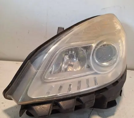 Renault Scenic II - Grand scenic II Headlight/headlamp 16453700