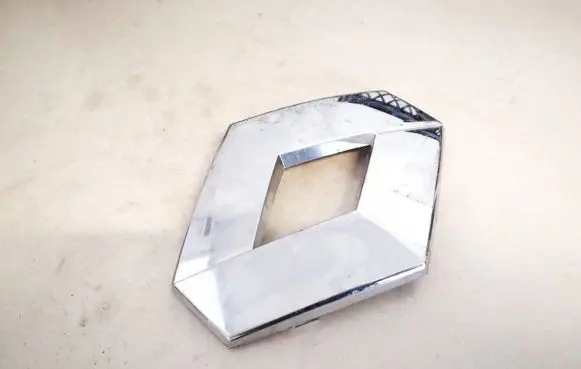Renault Laguna III Manufacturer badge logo/emblem 
