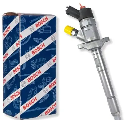 Peugeot 407 Fuel injector 0445110259