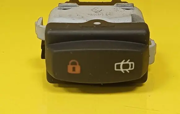 Central locking switch button