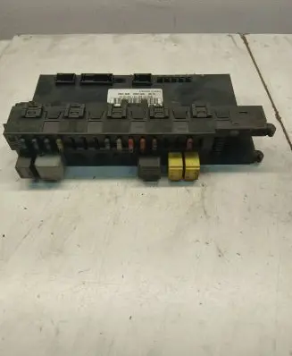 Mercedes-Benz C W203 Comfort/convenience module 0035455101 5DK00797430