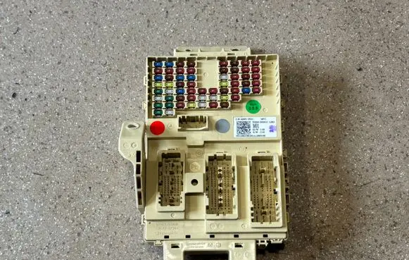 KIA EV9 Fuse module 91960DO010