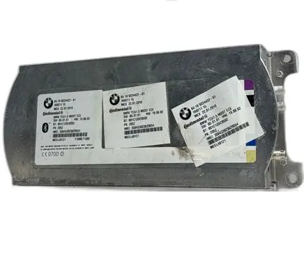 BMW 5 E60 E61 Other control units/modules 9224422