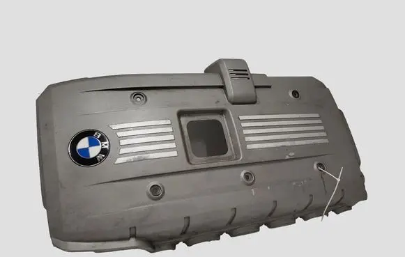 BMW 5 E60 E61 Engine cover (trim) 11127531324