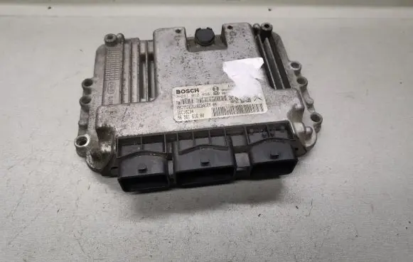 Citroen Xsara Picasso Engine control unit/module 0281012468 9656161680