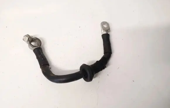 Audi Q7 4L Positive cable (battery) 4l0971235