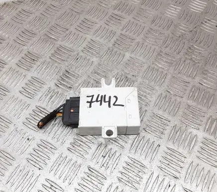 Immobilizer control unit/module