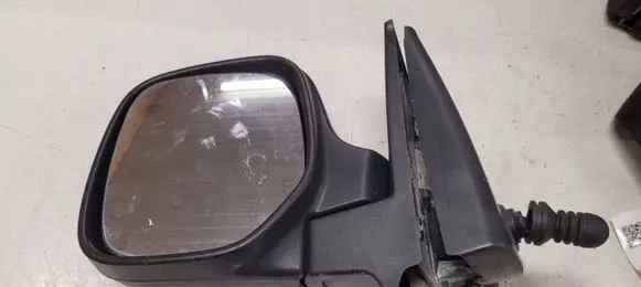 Manual wing mirror