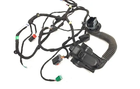 Jeep Cherokee Front door wiring loom 