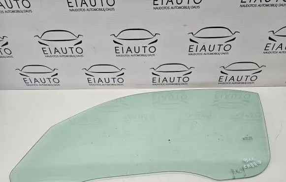 Porsche 911 996 Front door window/glass (coupe) 43R001025