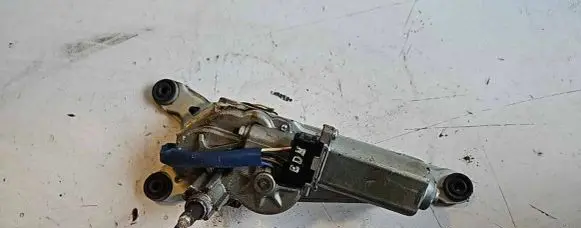 Rear window wiper motor