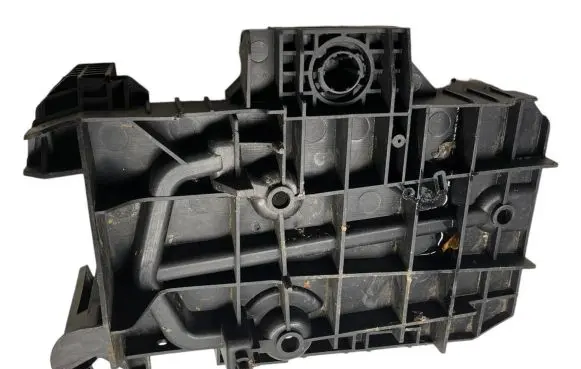 Peugeot 407 Battery box tray 9645693080