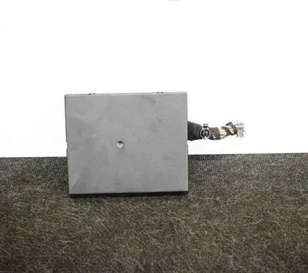 Audi A5 Sportback 8TA Central body control module 8K0907064HE