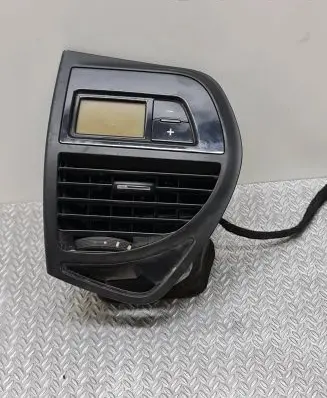 Citroen C4 Grand Picasso Climate control unit 9659627477 A83009700 SN00077502