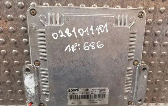 Engine control unit/module