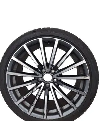 R19 alloy rim