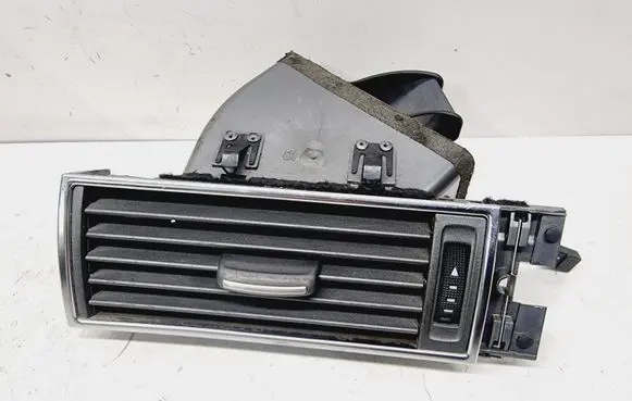 Audi A6 S6 C6 4F Dashboard side air vent grill/cover trim 4F2820901A1HA 4F2820901A