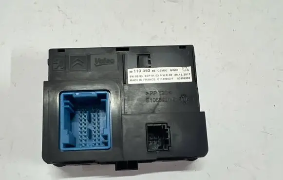 Peugeot 308 Other control units/modules 9811039380