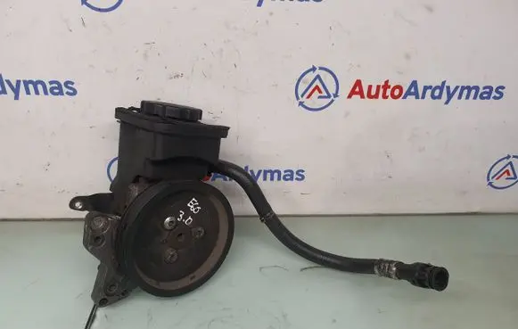 BMW 5 E60 E61 Power steering pump 6783431 32416783431