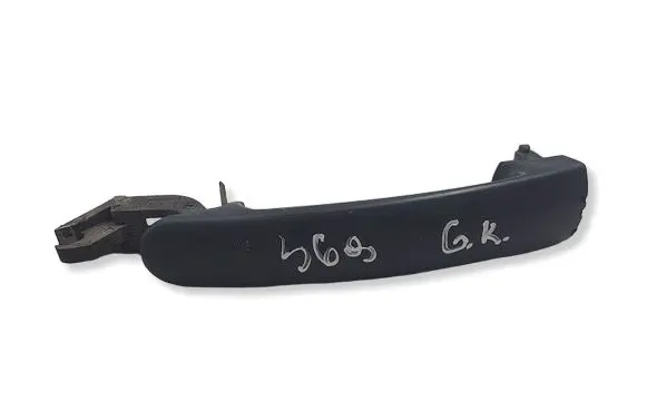 Volkswagen Golf IV Rear door exterior handle 