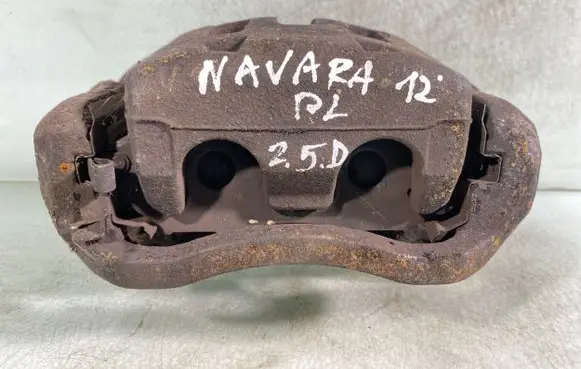Nissan Navara D40 Front brake caliper