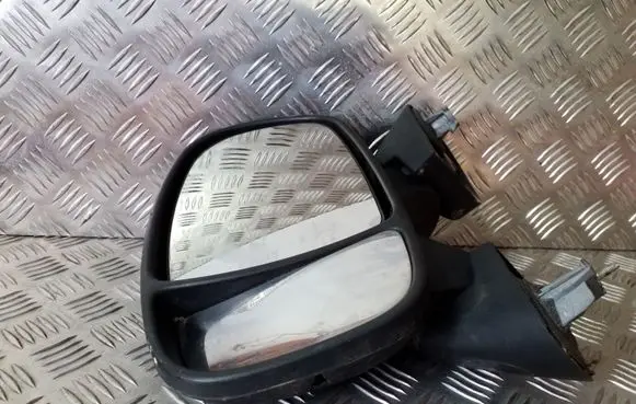 Opel Vivaro Manual wing mirror 