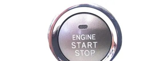 Lexus GS 300 350 430 450H Engine start stop button switch 15A8541