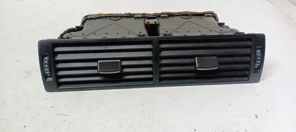 Audi A4 S4 B6 8E 8H Dash center air vent grill 8E0820951H