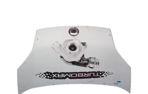 Fiat Fiorino Engine bonnet/hood 
