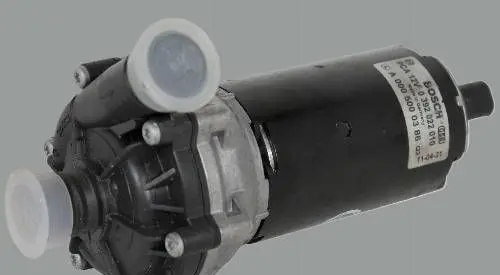 Mercedes-Benz CLS C218 X218 Electric auxiliary coolant/water pump A0005000386
