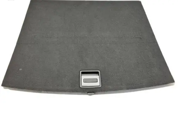Toyota Avensis T270 Trunk/boot floor carpet liner 5840105030C3