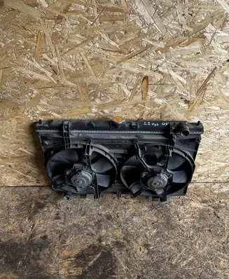 Radiator set