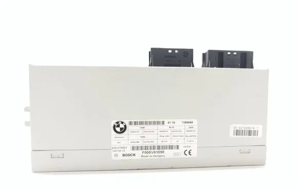 BMW 5 F10 F11 Tailgate/trunk control unit/module 7266666 61357266666 0001078903